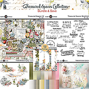 Treasured Spaces Collection 