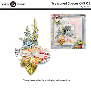 Treasured Spaces Gift 01 