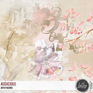 Audacious - Artsy Blends