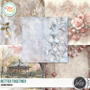 Better Together - Scenic Papers