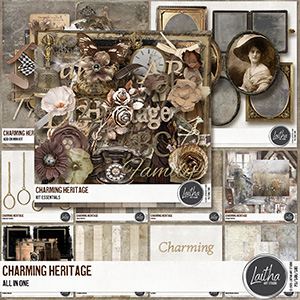 Charming Heritage - All In One