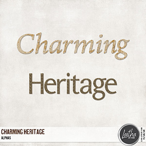 Charming Heritage - Alphas