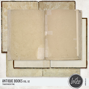 Antique Books Vol. 02