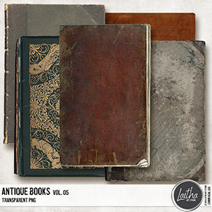 Antique Books Vol. 05