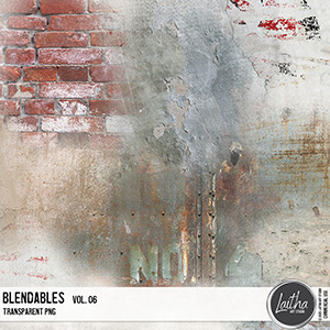 Blendables Vol. 06