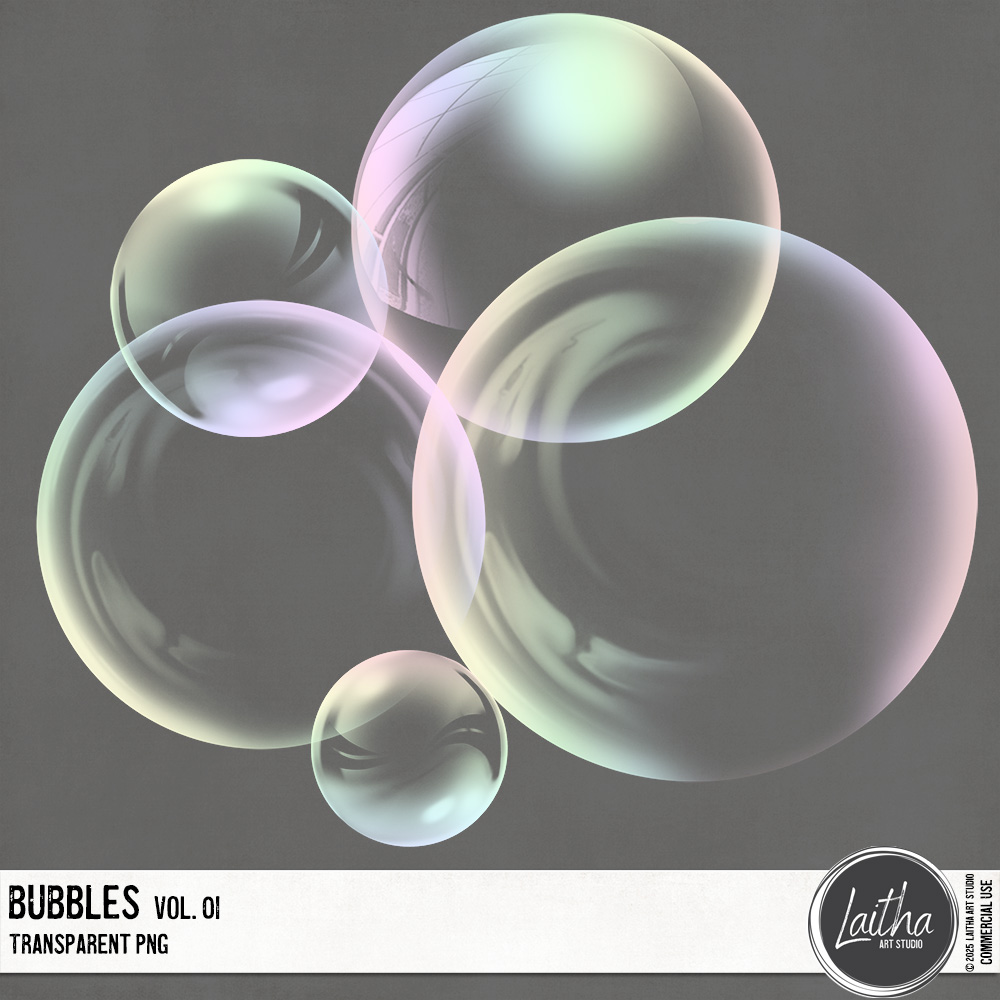 Bubbles Vol. 01