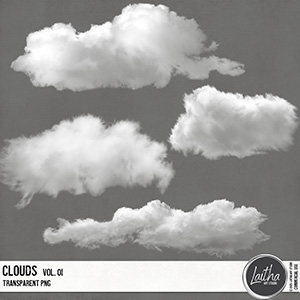 Clouds Vol. 01