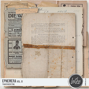 Ephemera Vol. 01