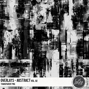 Abstract Overlays Vol. 02