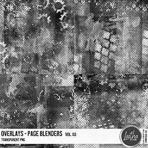 Page Blenders Overlays Vol. 03