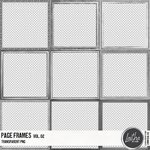 Page Frames Vol. 02