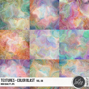 Color Blast Textures Vol. 06