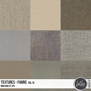 Fabric Textures Vol. 01