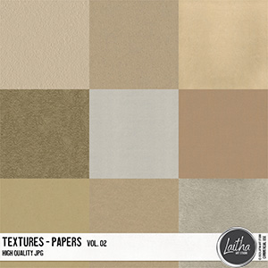Paper Textures Vol. 02
