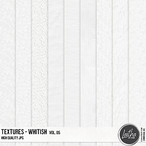 Whitish Textures Vol. 05