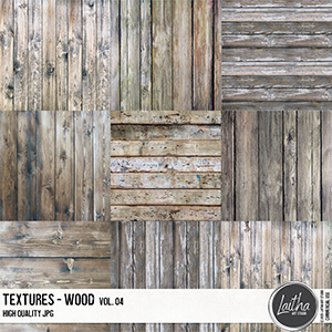 Wood Textures Vol. 04