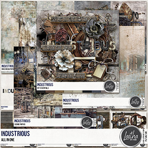 Industrious - All In One