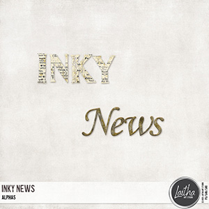 Inky News - Alpha