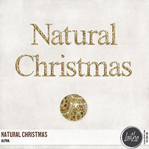 Natural Christmas - Alpha