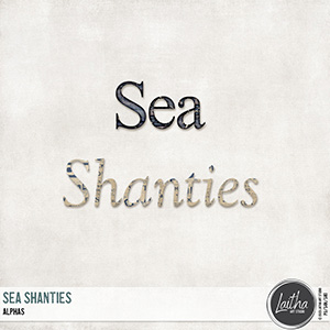 Sea Shanties - Alphas