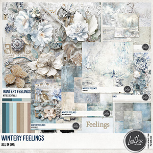 Wintery Feelings - All In One