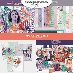 More of This digital scrapbooking collection by Lynn Grieveson
