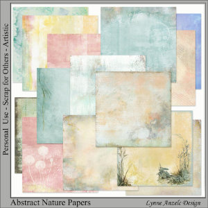 Abstract Nature Papers