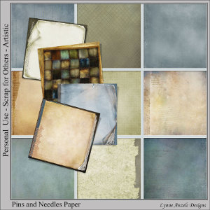 Pins and Needles Papers