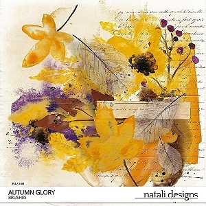 Autumn Glory Brushes