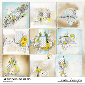 At the dawn of spring Quick Pages