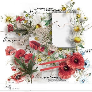 July Overlays