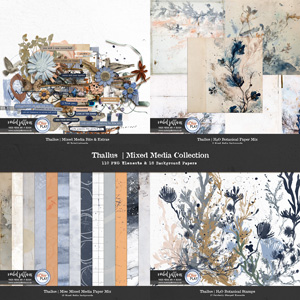 Thallus | The Complete Mixed Collection by Rachel Jefferies 