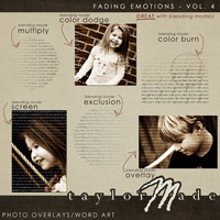 Fading Emotions VOL 4