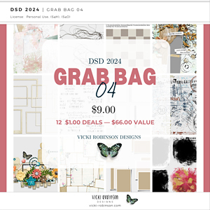 2024 DSD Dollar Days Super Saver Grab Bag 04