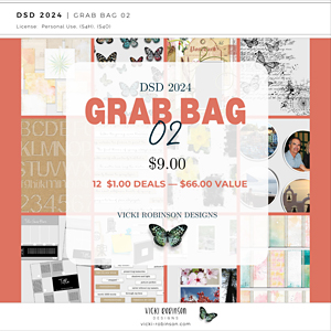 2024 DSD Dollar Days Super Saver Grab Bag 02