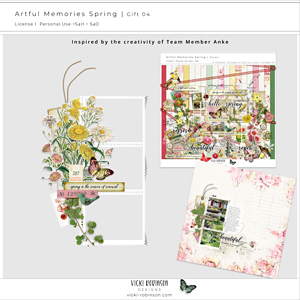 Artful Memories Spring Gift 04