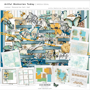 Artful Memories Today Mega Bundle