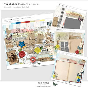 Teachable Moments Bundle