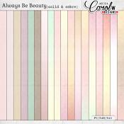 Always Be Beauty-Solid and Ombre