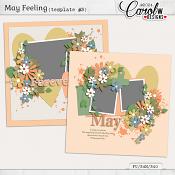 May Feeling-Template vol3