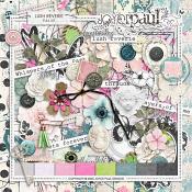 Lush Reverie | Kit by Joyce Paul Designs