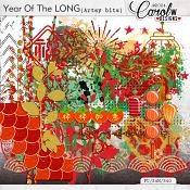 Year of the "LONG"-Artsy bits