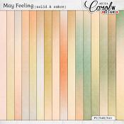 May Feeling-Solid and Ombre