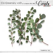 CU Greenery Vol 3
