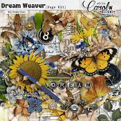 Dream Weaver-Page Kit