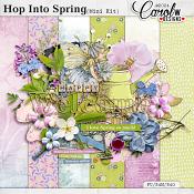 Hop Into Spring-Mini Kit