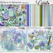 Believe In Miracles-Bundle
