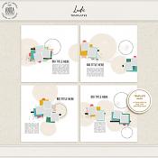 Ludic | Templates by Anita Designs