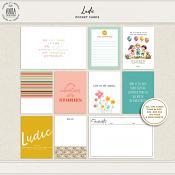 Ludic | Pocket Cards by Anita Designs