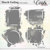 March Feeling-Photomask